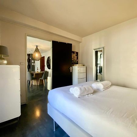 L' Antigone - Air Conditioning Wifi And Parking! มงต์เปอลิเยร์ ภายนอก รูปภาพ