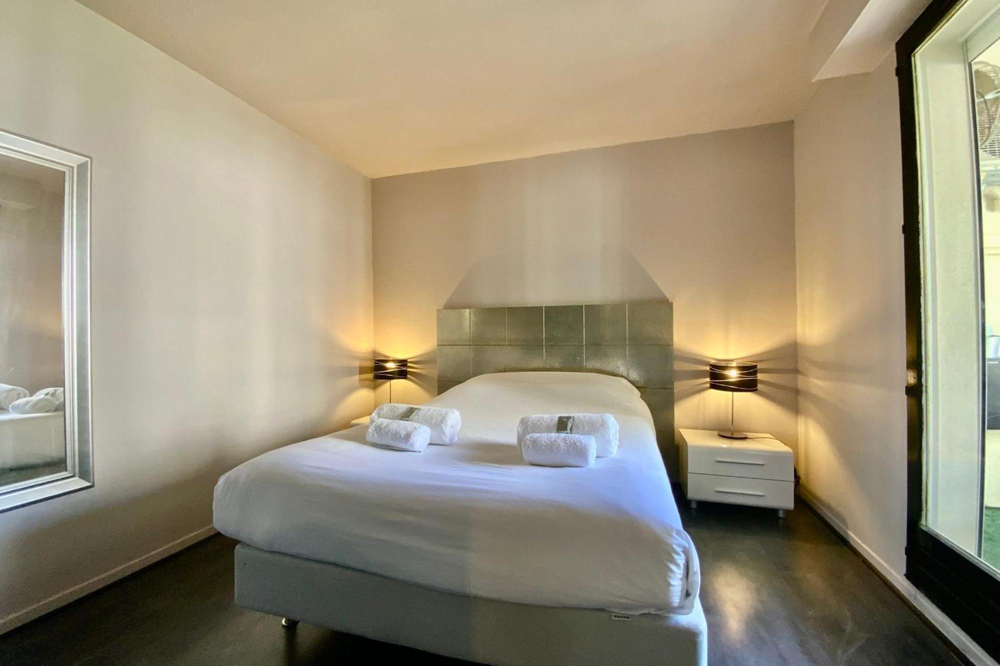 L' Antigone - Air Conditioning Wifi And Parking! มงต์เปอลิเยร์ ภายนอก รูปภาพ