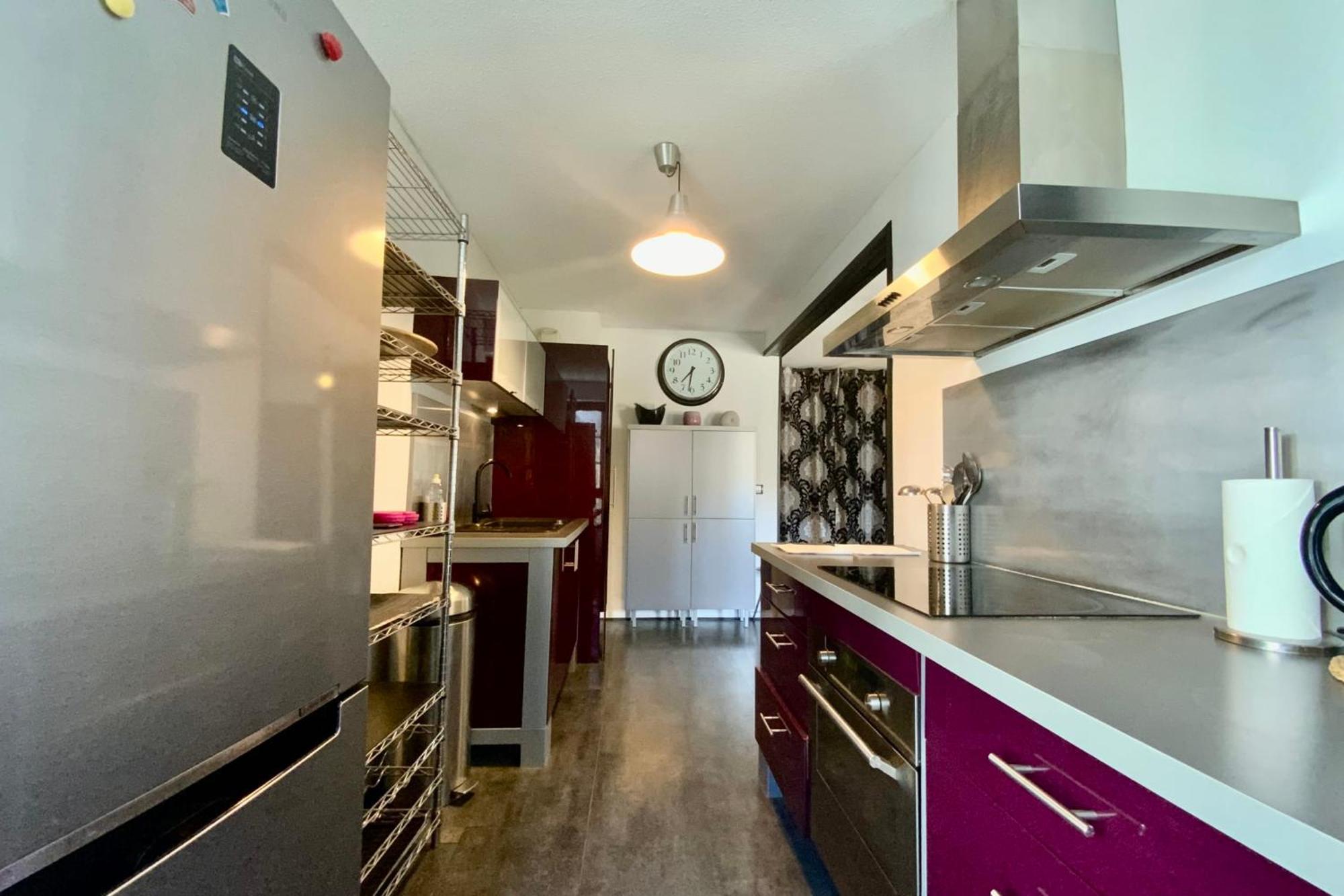 L' Antigone - Air Conditioning Wifi And Parking! มงต์เปอลิเยร์ ภายนอก รูปภาพ
